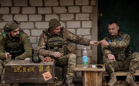 Could the war between Russia and Ukraine end soon?