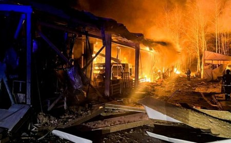 Russia-Ukraine war: List of key events – day 1,067