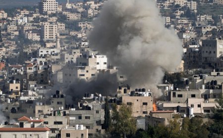 Israeli forces kill 2-year-old Palestinian girl in occupied West Bank raid