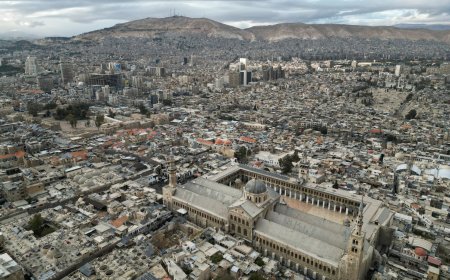 Why Syria is so coveted