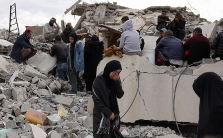 Now, it is time to grieve in Gaza