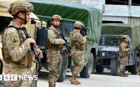 Lebanon ceasefire deal extended as initial deadline passes