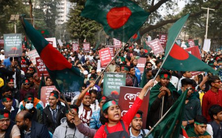 After the bloodshed: Can Bangladesh’s Awami League resurrect itself?