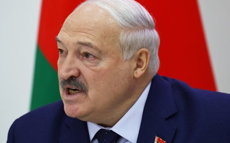 Alexander Lukashenko wins seventh straight term in ‘sham’ Belarus election