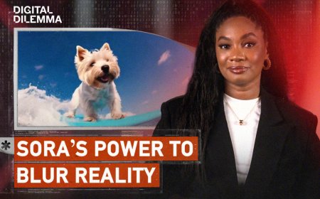 Sora’s power to blur reality