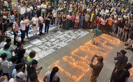 A ‘revolving door’ for political prisoners? Venezuelan families cry foul