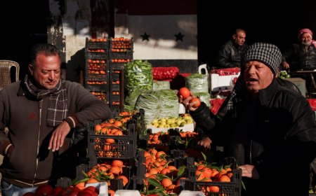 France says EU will lift some sanctions on Syria after al-Assad’s fall