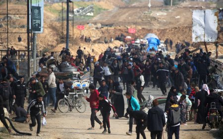 Israel says 8 of 33 on Hamas list of captives to be freed are already dead