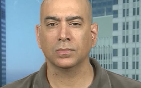 Switzerland releases, deports Palestinian American journalist Ali Abunimah