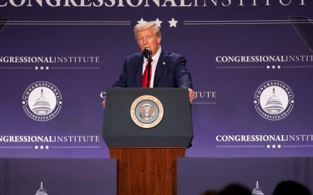 Trump announces four new executive orders, including to build ‘Iron Dome’