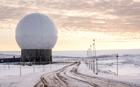 Denmark to pump $2bn into Arctic security as Trump eyes Greenland