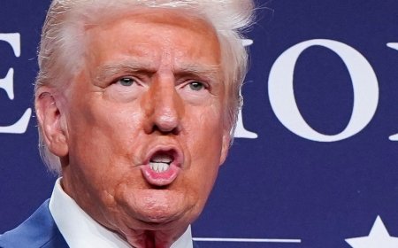 Trump latest: Migration crackdown, DeepSeek’s rise, what’s ahead on Tuesday