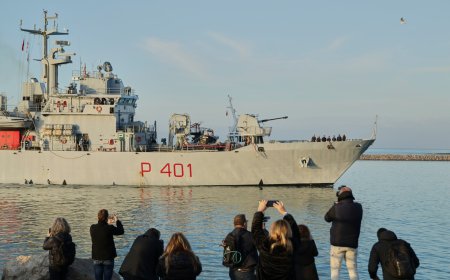 Italy restarts bid to deport migrants to Albania