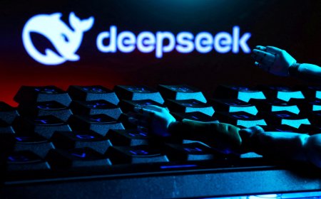 What’s DeepSeek and why is it sending shockwaves through global tech?