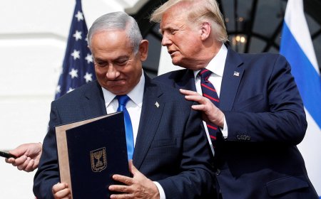 Trump’s genocidal plan to ‘clean out’ Gaza was there all along