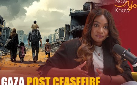 Gaza’s Path to Recovery Post Ceasefire