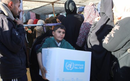 UNRWA chief warns against Israel’s ‘disastrous’ impending ban