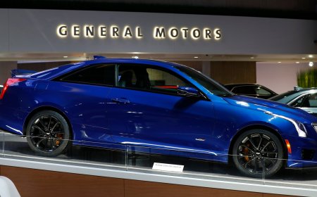 GM stock slumps on tariff fears even as revenues exceed expectations