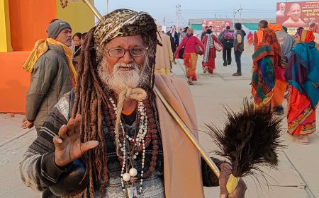 India hopes Mahakumbh will bring in investors, but economists are sceptical