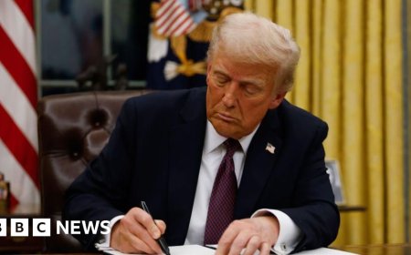 US judge temporarily blocks Trump's freeze on federal grants and loans