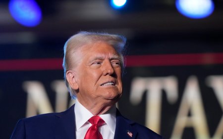 Trump signs order to defund gender transitions for LGBTQ youth