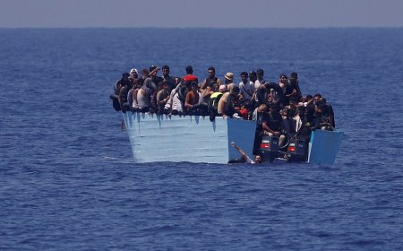 As Pakistanis die in fresh Mediterranean tragedy, a question lingers: Why?
