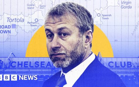 Roman Abramovich could owe UK £1bn over tax dodge that helped bankroll Chelsea FC