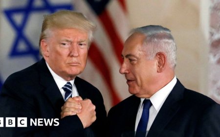 Israel's Netanyahu invited to meet Trump at White House next week