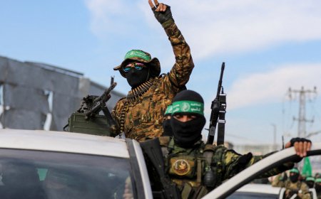 Analysis: Hamas has been hit hard by Israel, but is not out in Gaza