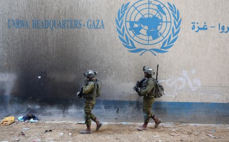 What Israel’s UNRWA ban means for millions of Palestinians: By the numbers