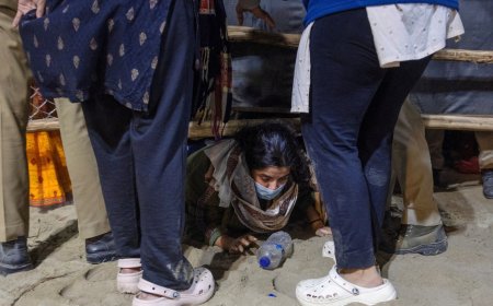 Deadly crowd crush at India’s Mahakumbh Mela: All to know