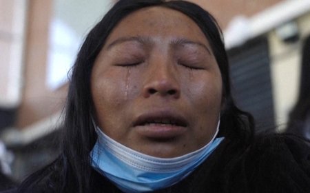 Hear from undocumented immigrants deported from the United States