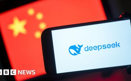 OpenAI says Chinese rivals using its work for their AI apps