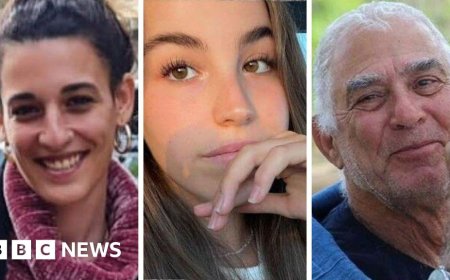 Three Israelis and five Thai hostages expected to be freed next by Hamas