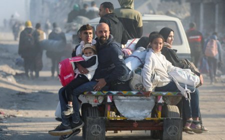 Trump suggests he wants ethnic cleansing in Gaza. Is it achievable?