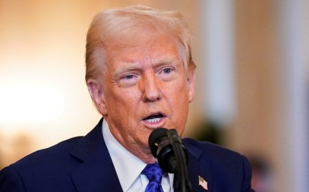 Trump pledges to deport ‘Hamas sympathisers’ on college campuses