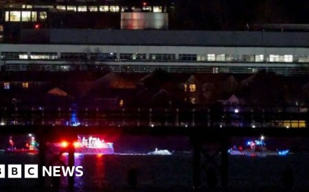 What we know so far about Washington DC plane crash