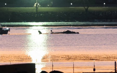 No survivors likely in US midair collision, officials say