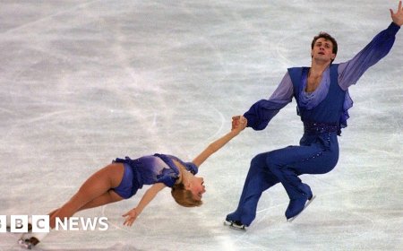 US and Russian figure skaters were on board crashed plane