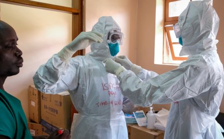 Uganda confirms one person dead in Ebola outbreak
