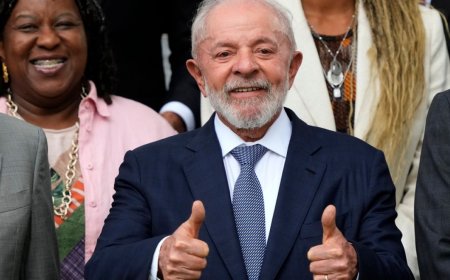 Brazil’s Lula says any US tariffs would be reciprocated