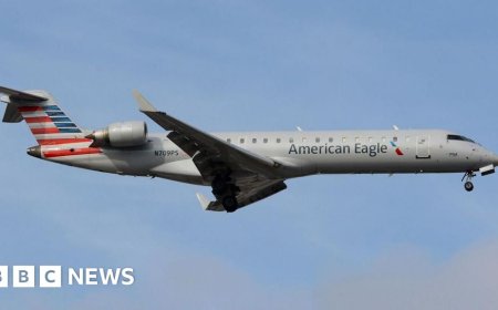 In world's 'most controlled airspace', how could crash happen?