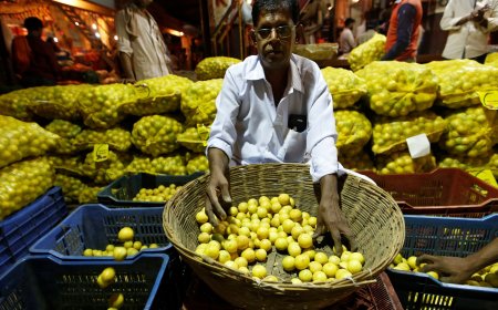 For India budget, tightrope walk between creating jobs and gov’t deficit