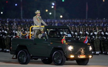 Myanmar military extends state of emergency for another six months