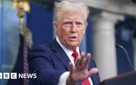 Combative Trump blames diversity policies after air tragedy