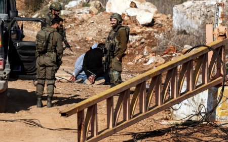 Israel attacks Lebanon’s Bekaa Valley, violates ceasefire deal again