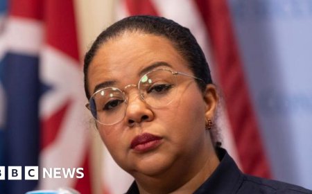 Rwanda illegally occupying DR Congo, minister tells BBC