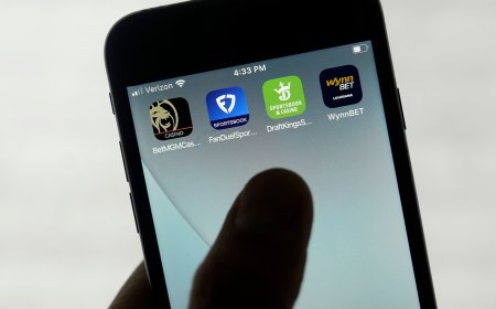 ‘Like the drug trade’: Argentina debates limiting online gambling for teens