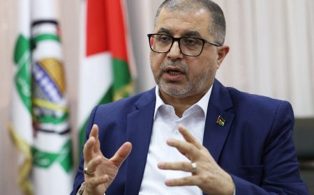 Hamas leaders say they are ‘ready’ to talk with Trump. Do they trust him?