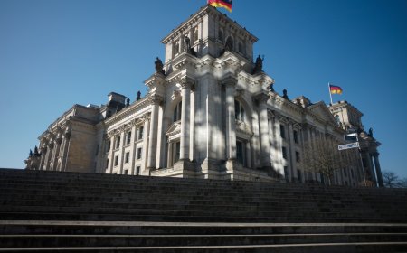 German parliament rejects opposition migration bill backed by far-right AfD